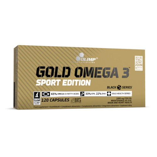اولمب اوميغا زيت السمك OLIMP GOLD OMEGA 3 1000MG 1...