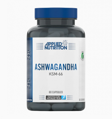 ASHWAGANDAH APPLIED | اشواغاندا من ابلايد