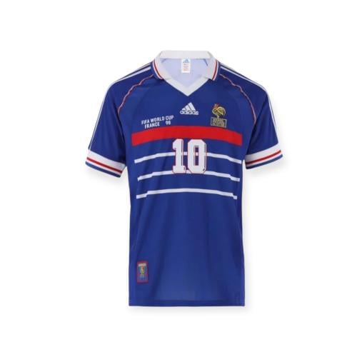 تيشيرت منتخب فرنسا 1998