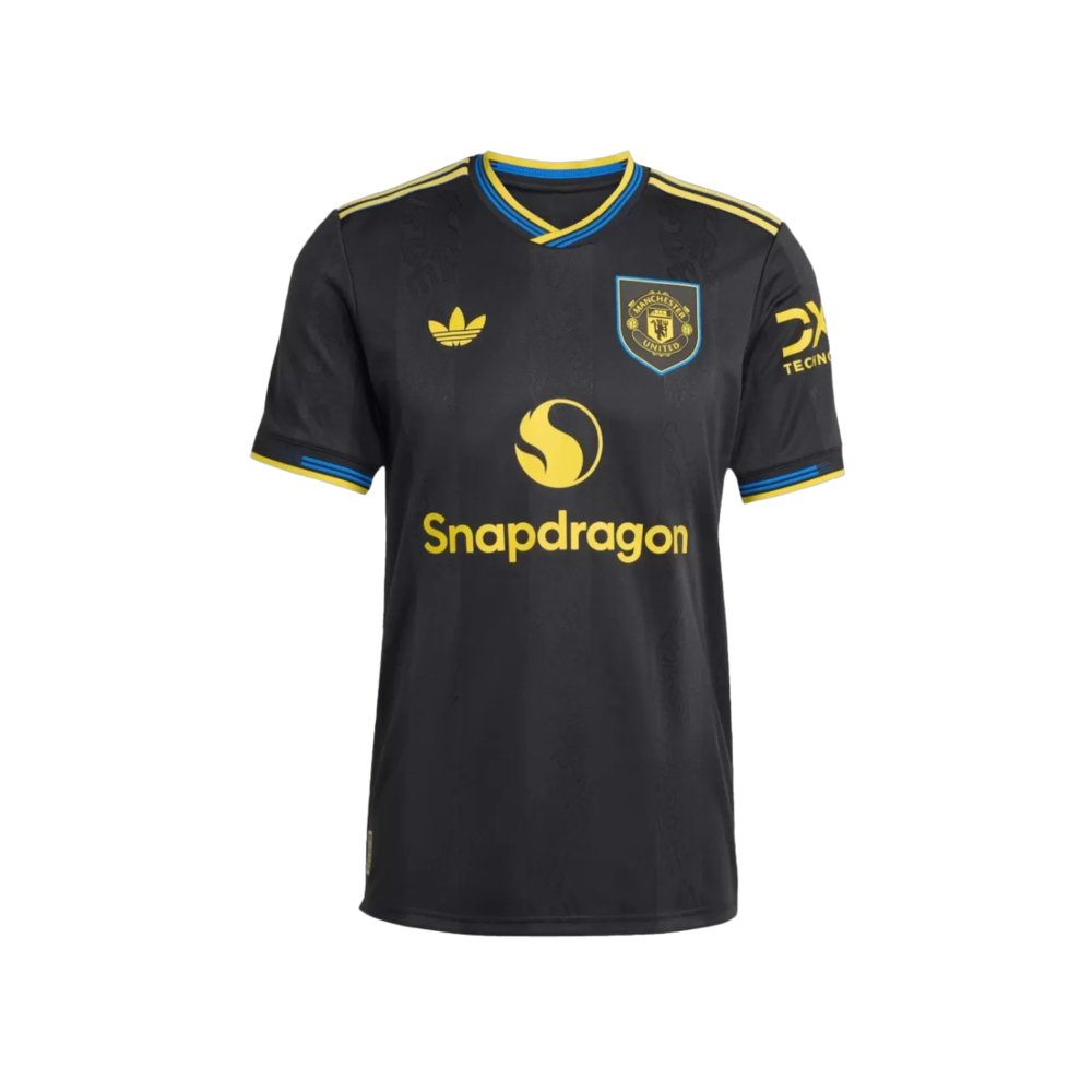 تيشيرت مانشستر يونايتد الثالث فئة لاعبين لموسم 2026 - 2025