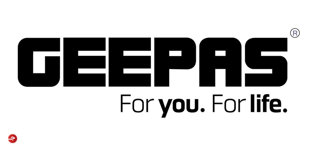 Geepas