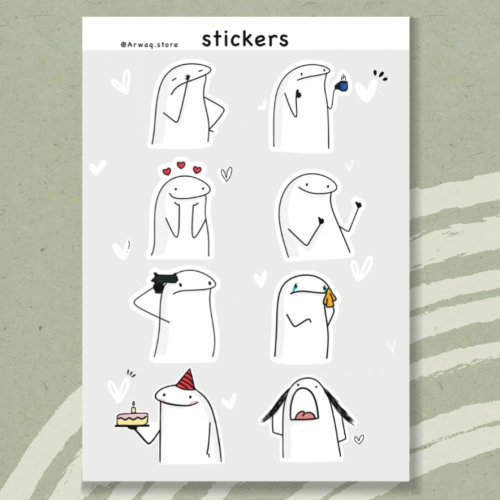 Stickers