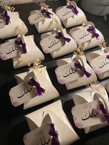مكعبات المسك وباودر12حبة