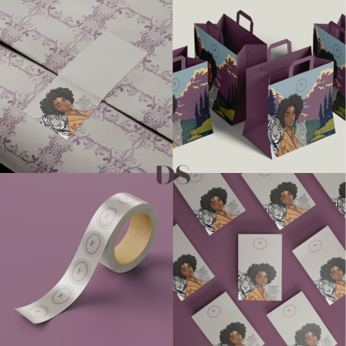 تصميم جاهز للبيع مره واحدة