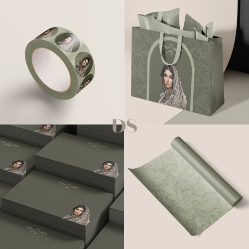 تصميم جاهز للبيع مره واحدة