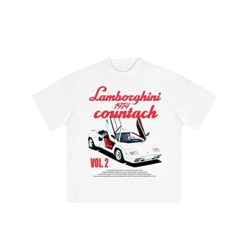 Lambo t shirt