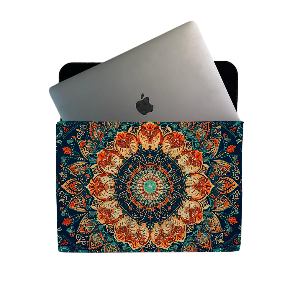 Laptop Sleeve - Mandala