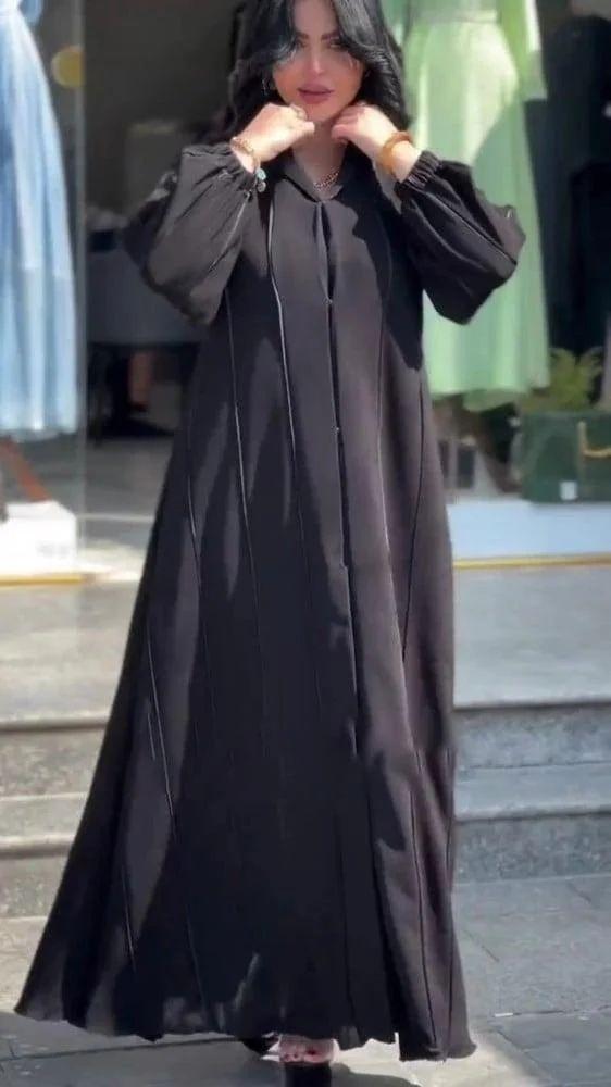 عباية لين