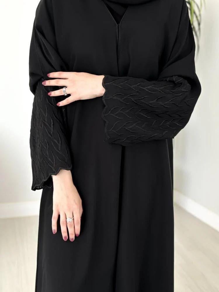 عباية اغصان