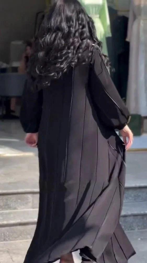 عباية لين