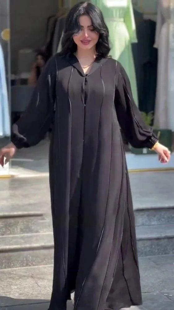 عباية لين
