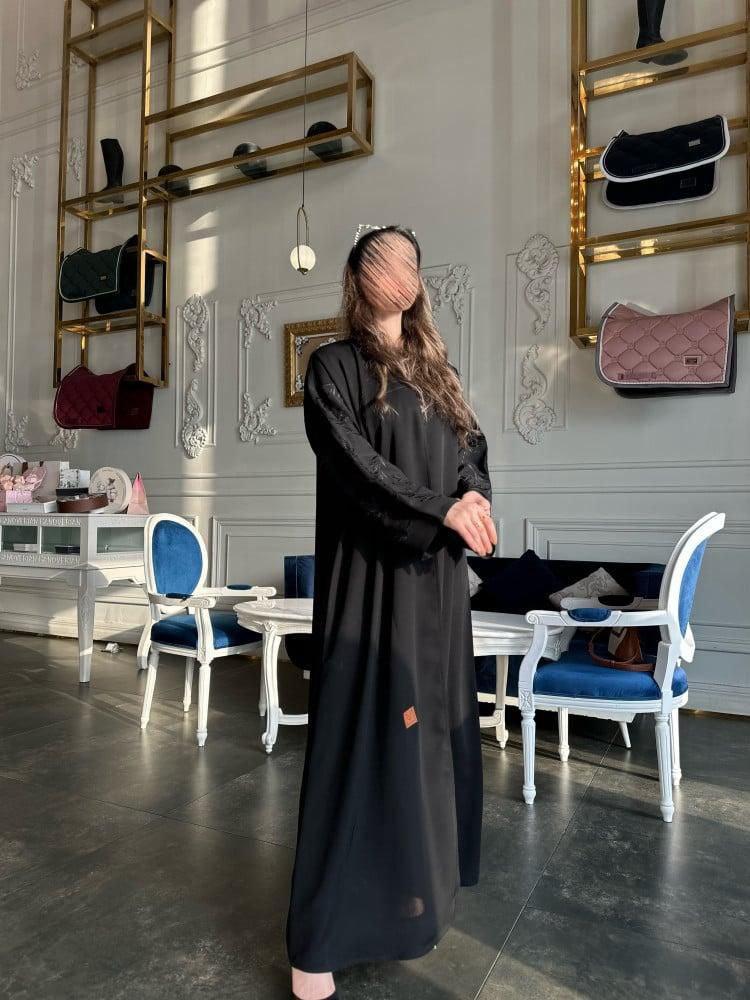 عباية وجد