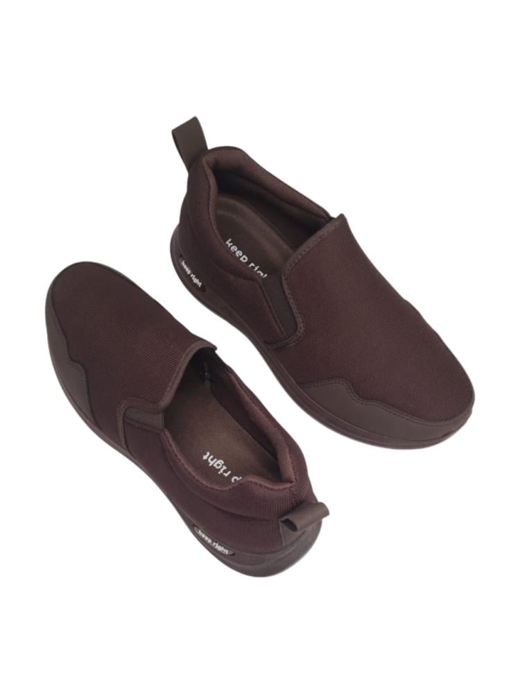 بوت شراع رجالي 10079 بني