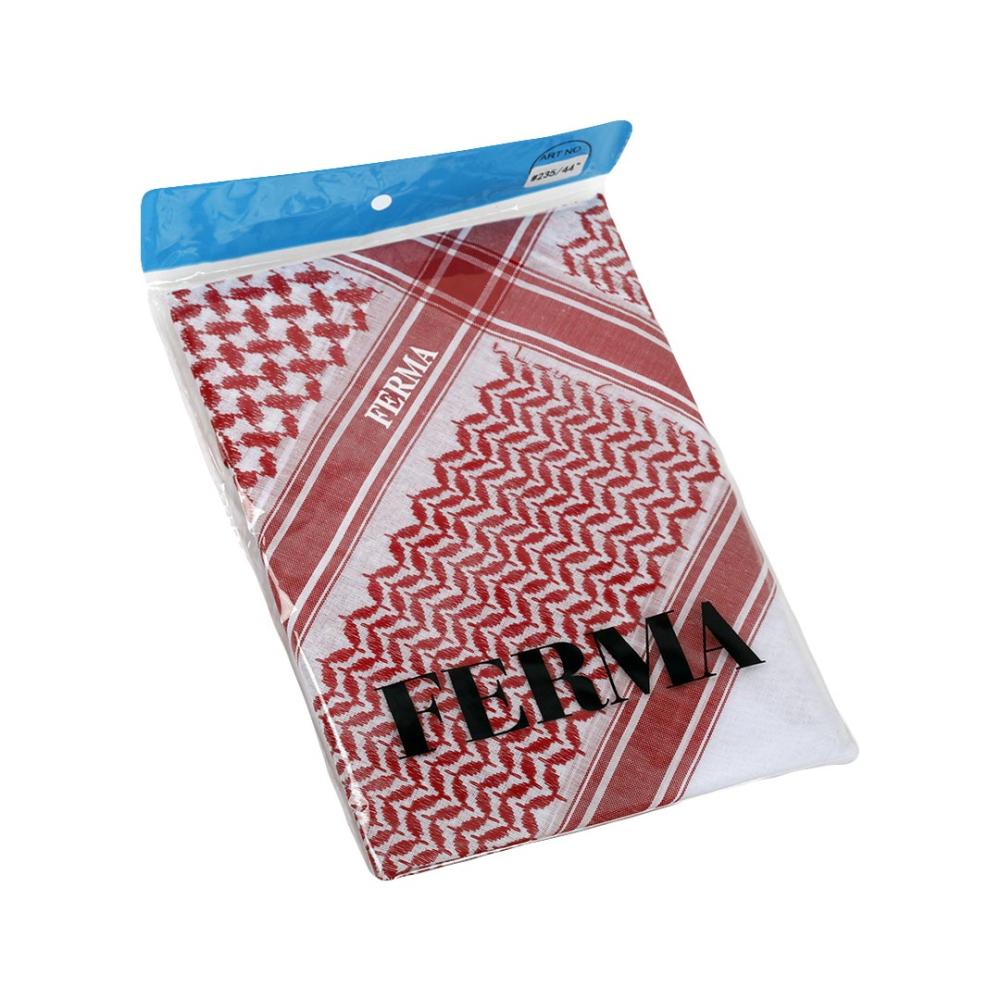 شماغ فرما أحمر ولادي شبابي