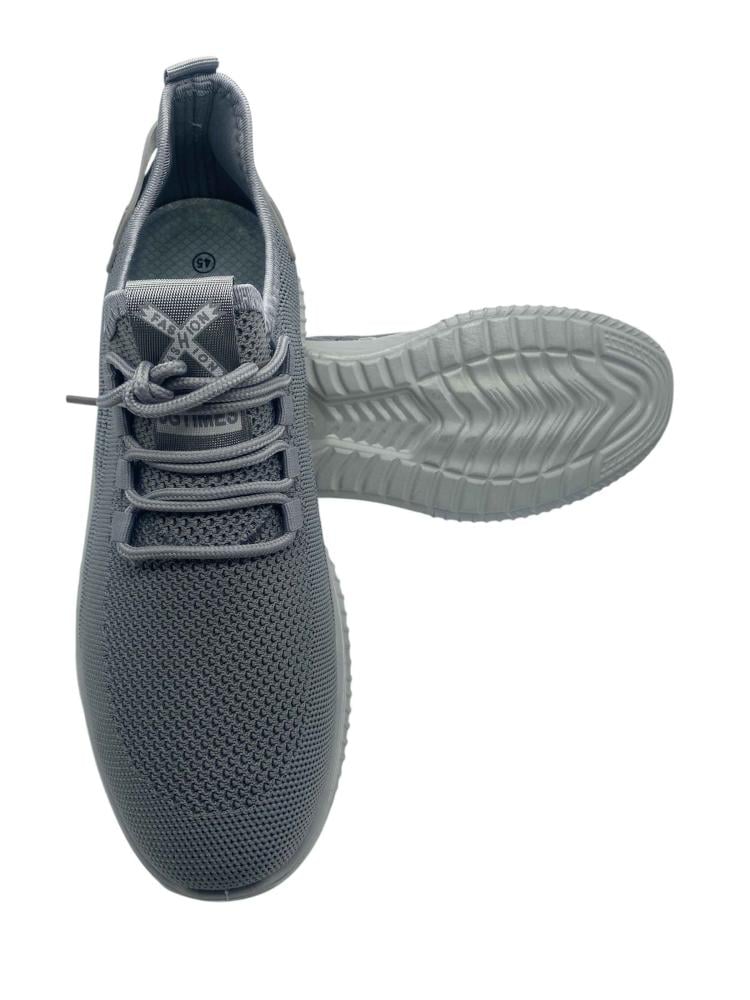 بوت رجالي 5G رصاصي 9892