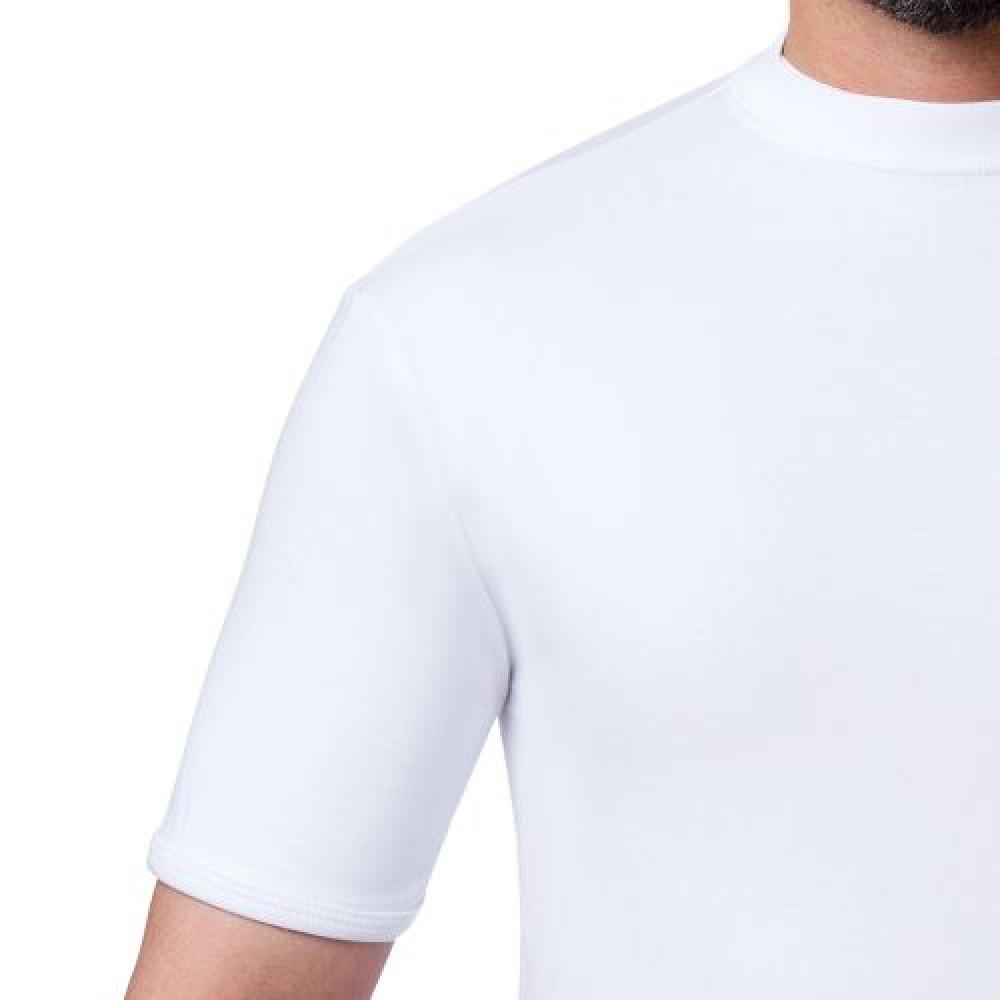 فانلة رجالي الاصيل نصف كم حلق