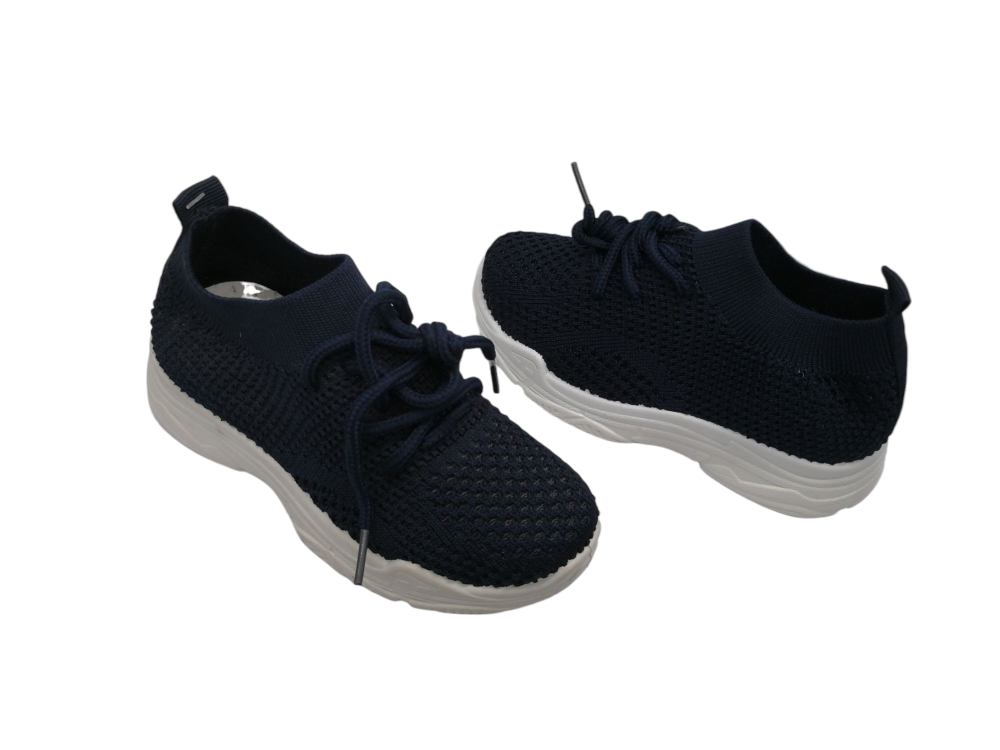 بوت ولادي كحلي 2499