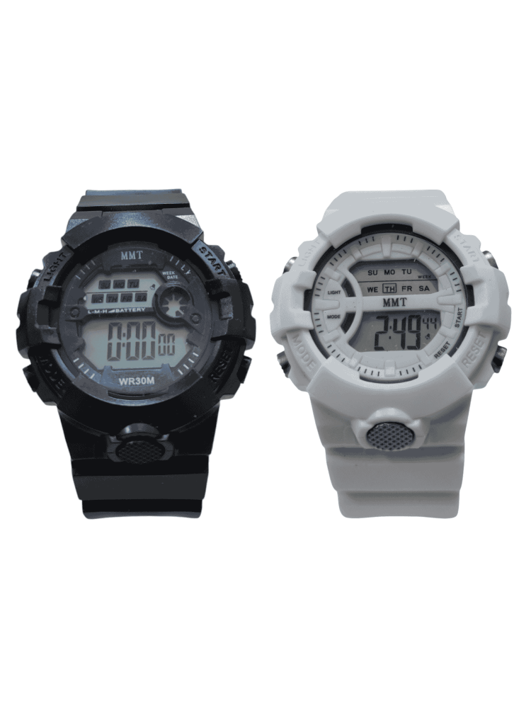 ساعة يد رقمي ولادي شبابي