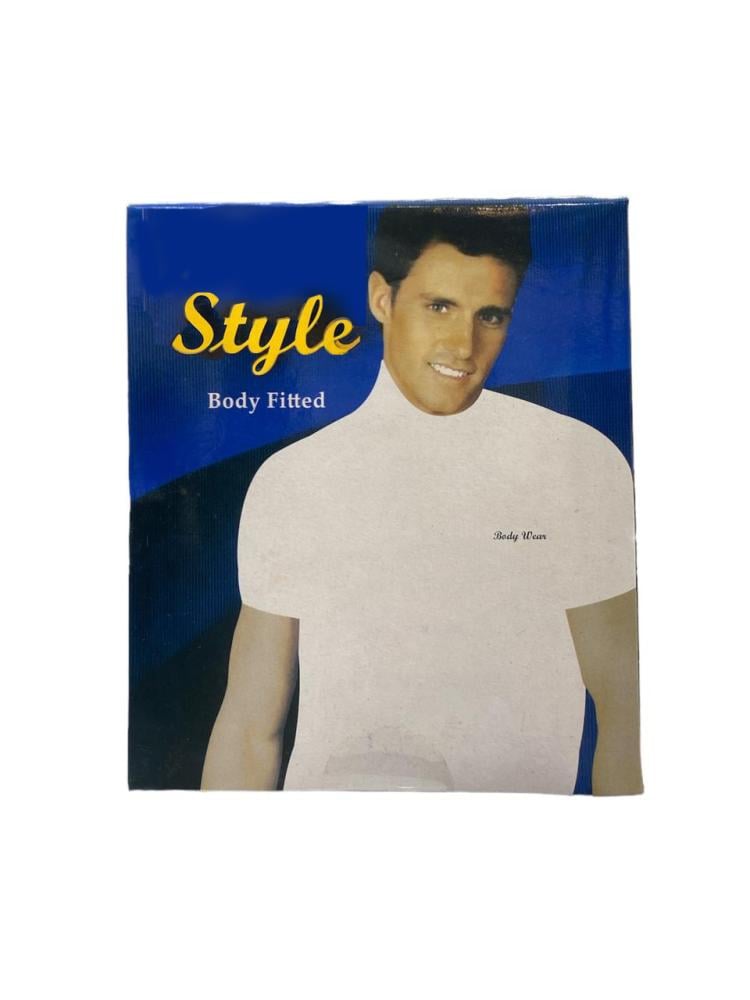 بدي رياضي للرجال نصف كم