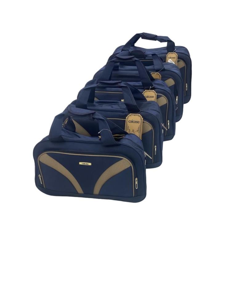 شنطة علاقي بلستر ايفا قماش سميك كحلي