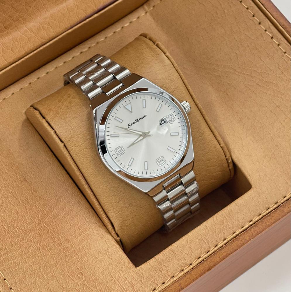 ساعة رجالي كلاسيكية