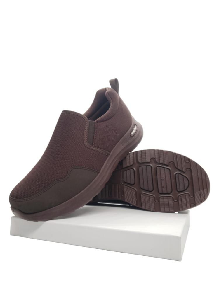 بوت شراع رجالي 10079 بني