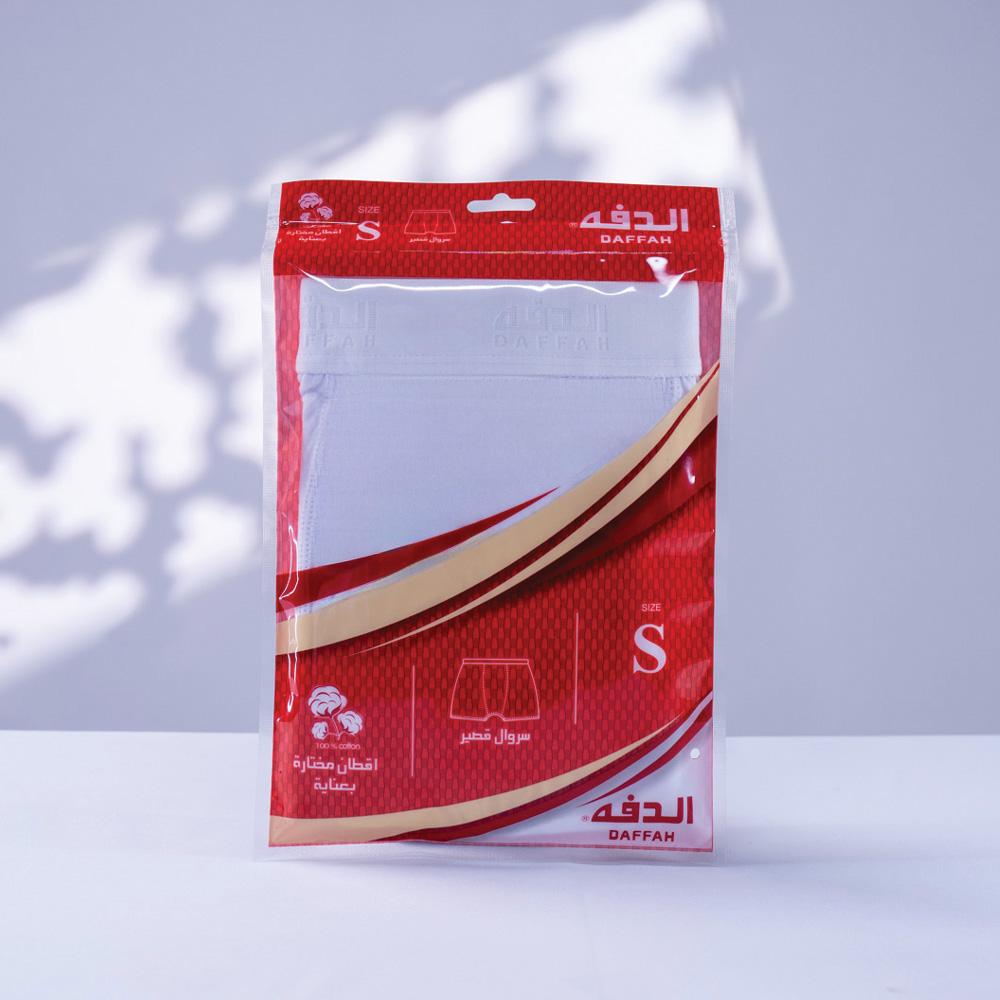 هاف قطن الدفه رجالي