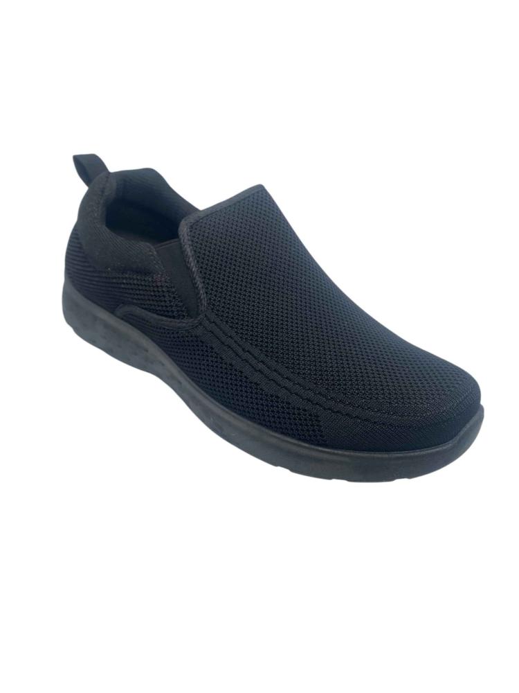 بوت شراع رجالي 9453 اسود