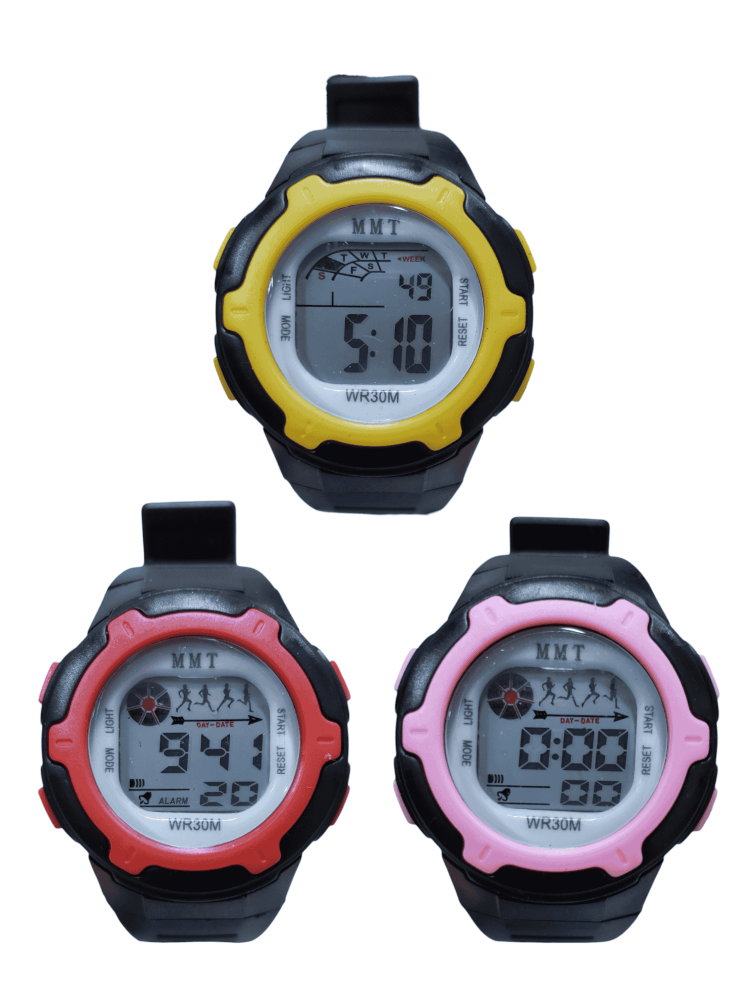 ساعة يد رقمية للاطفال