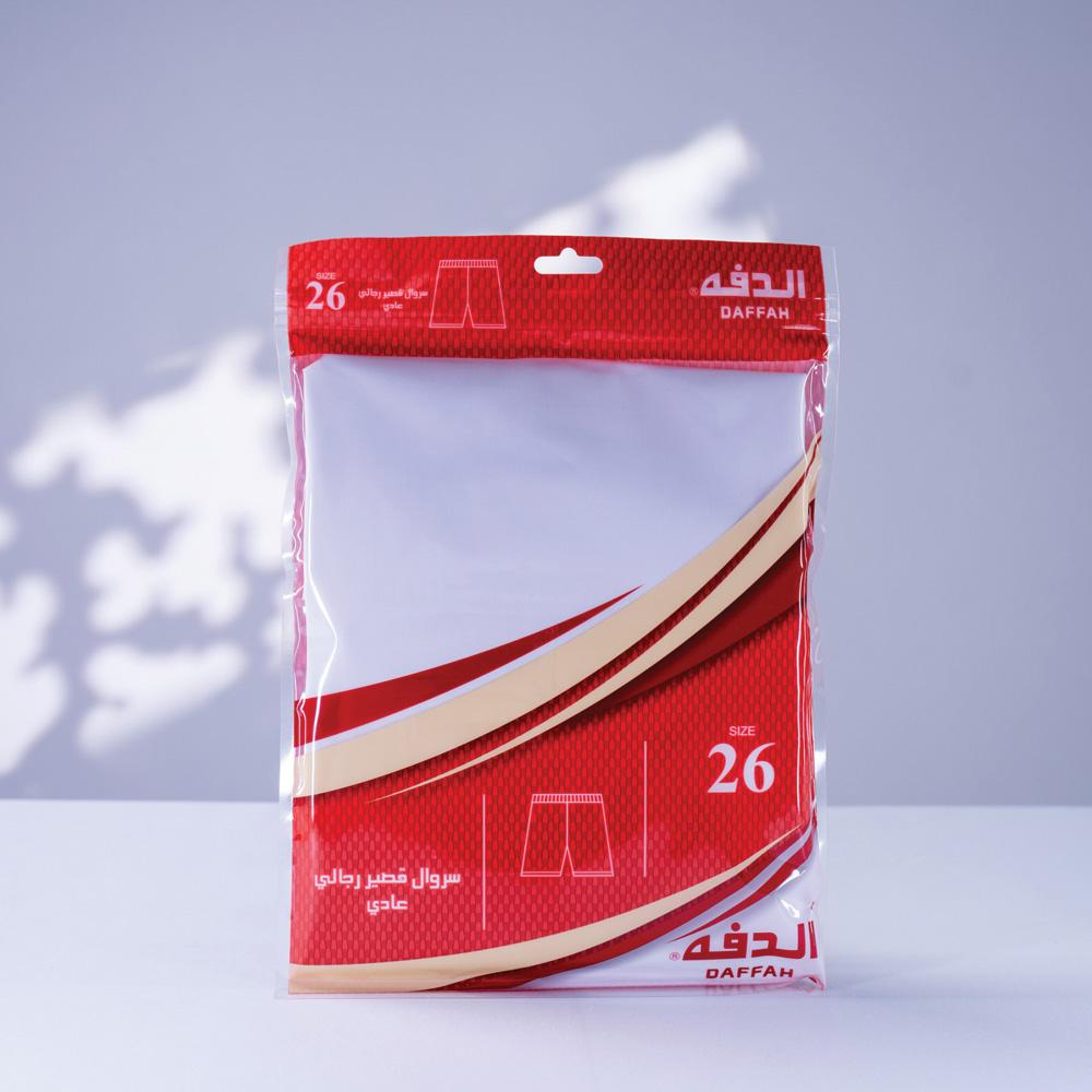 هاف قماش الدفه رجالي بدون كرسي