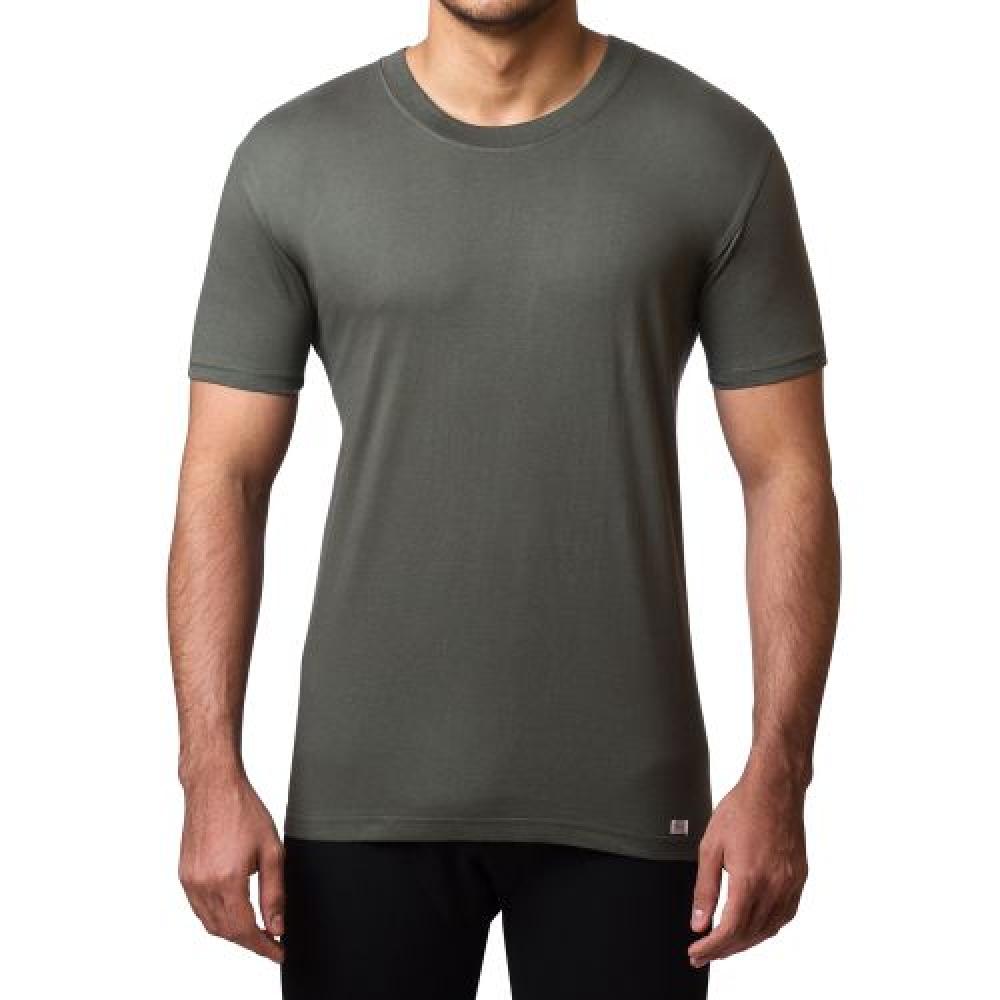 فنيلة عسكرية  الاصيل زيتي دائري