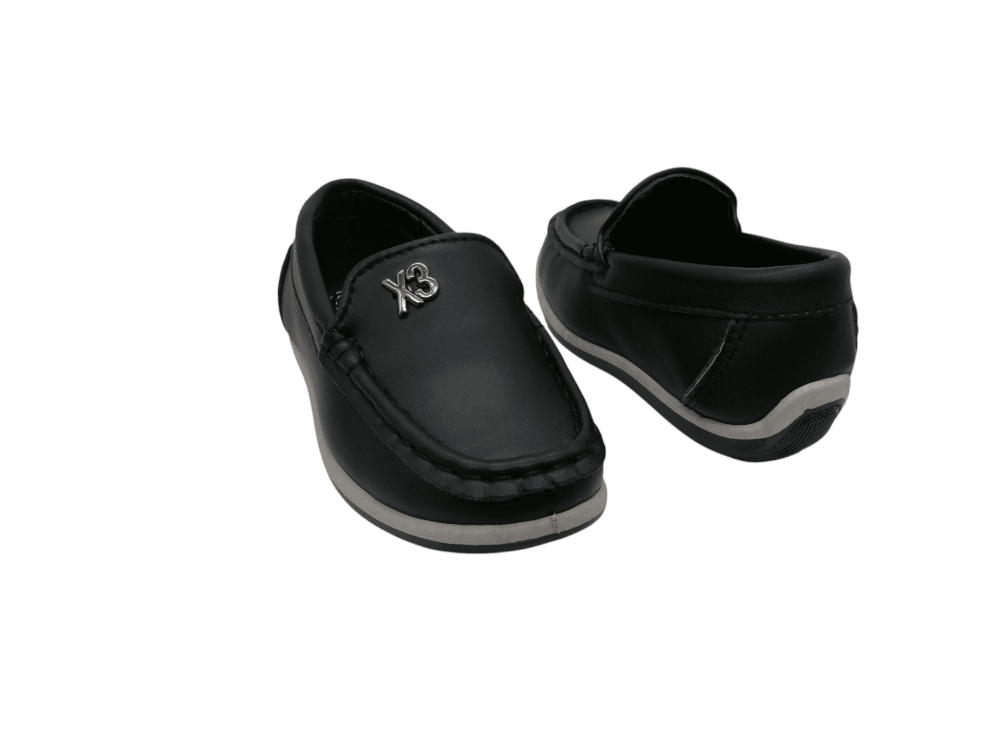 جزمة ولادي اسود 12011