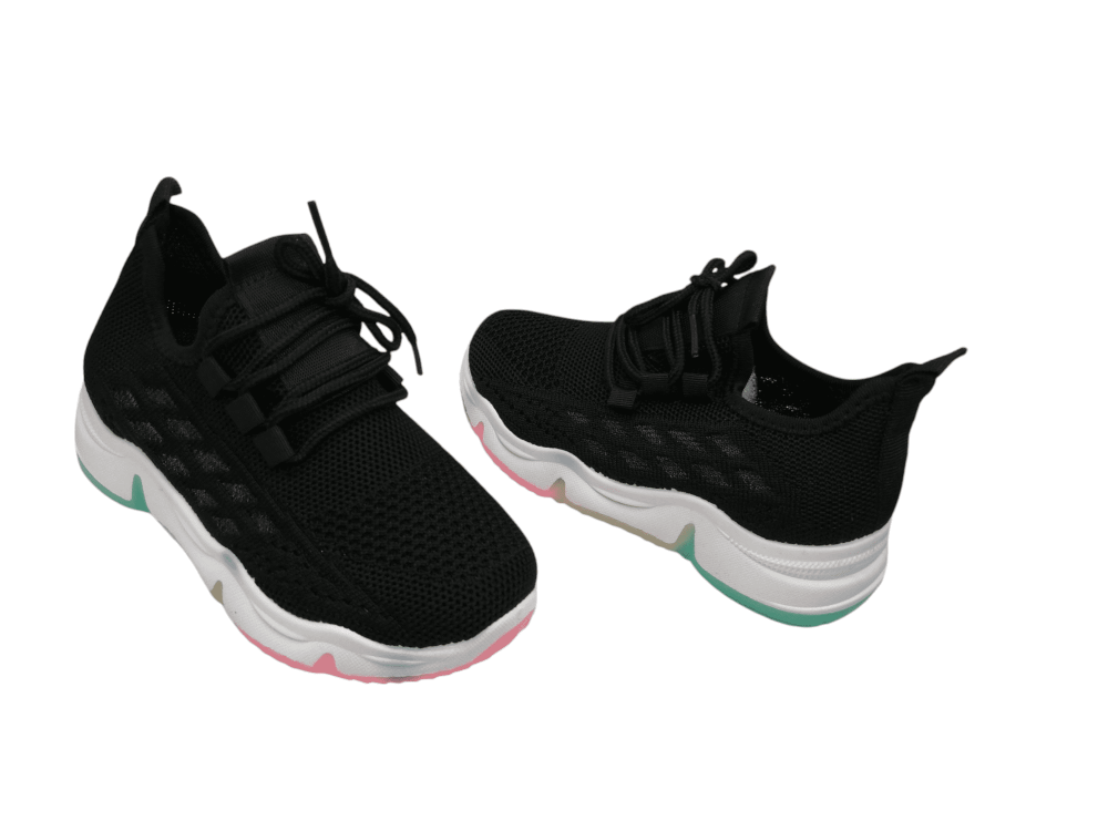 بوت ولادي اسود 6223