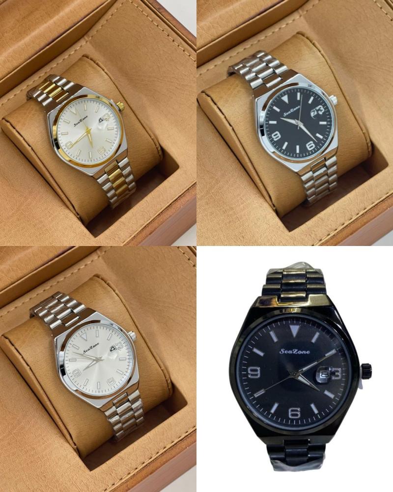 ساعة رجالي كلاسيكية