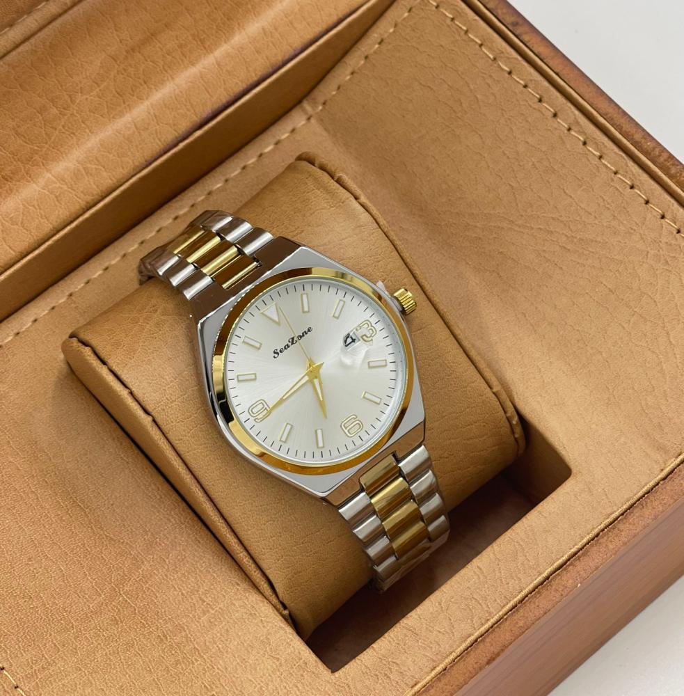 ساعة رجالي كلاسيكية