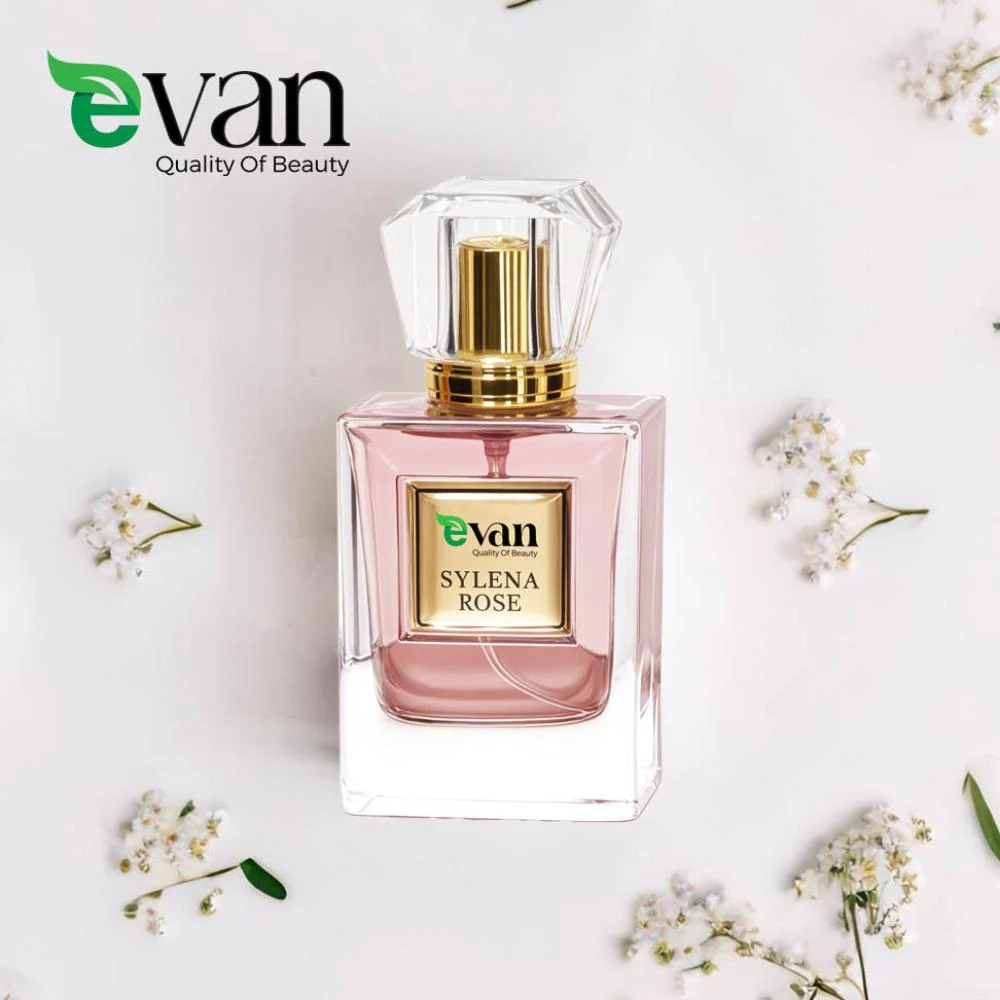 عطر إيفان سيلينا روز 50 مل