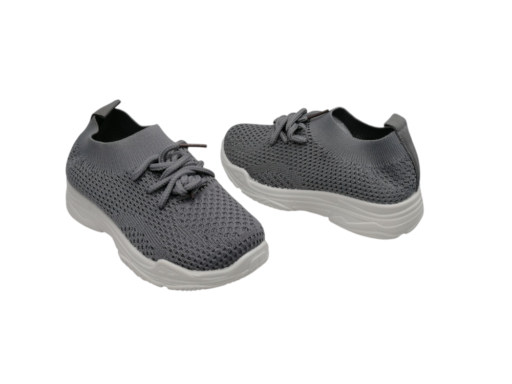 بوت ولادي رصاصي 2499