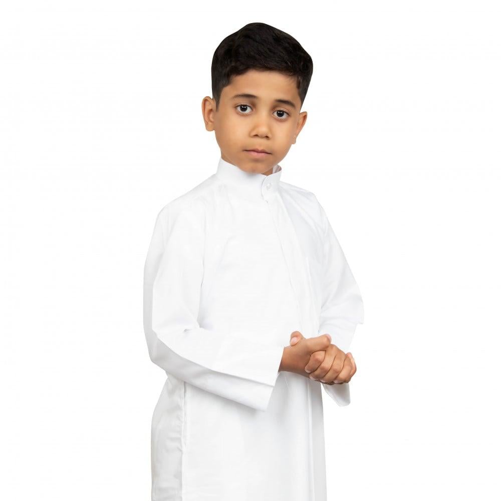 دشداشة كويتي ولادي سكري