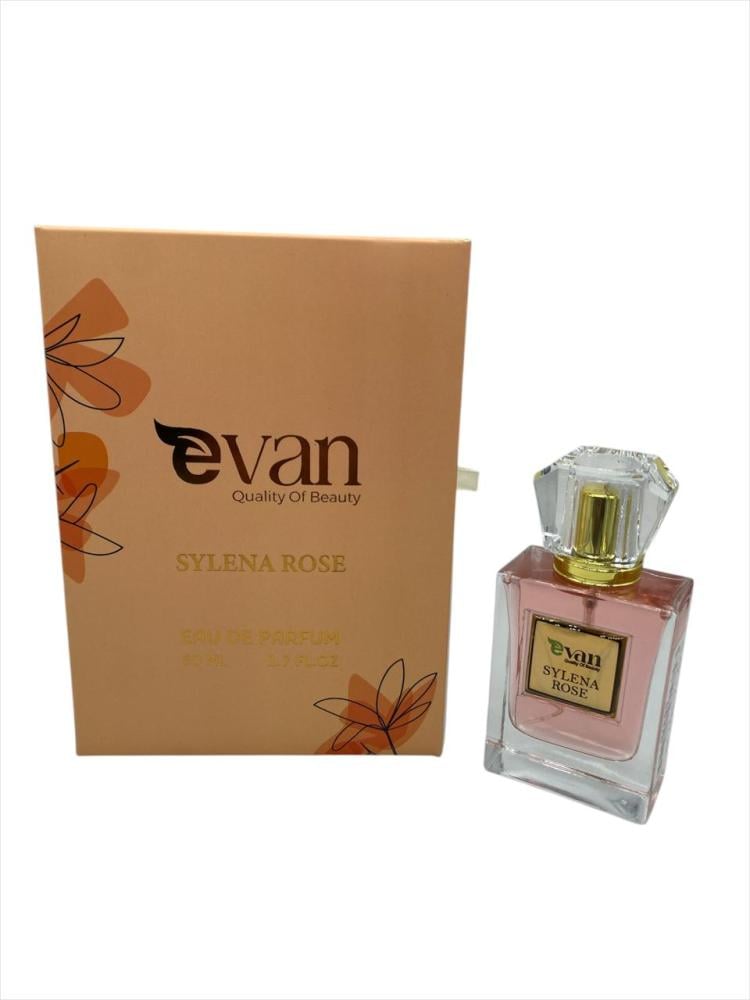 عطر إيفان سيلينا روز 50 مل