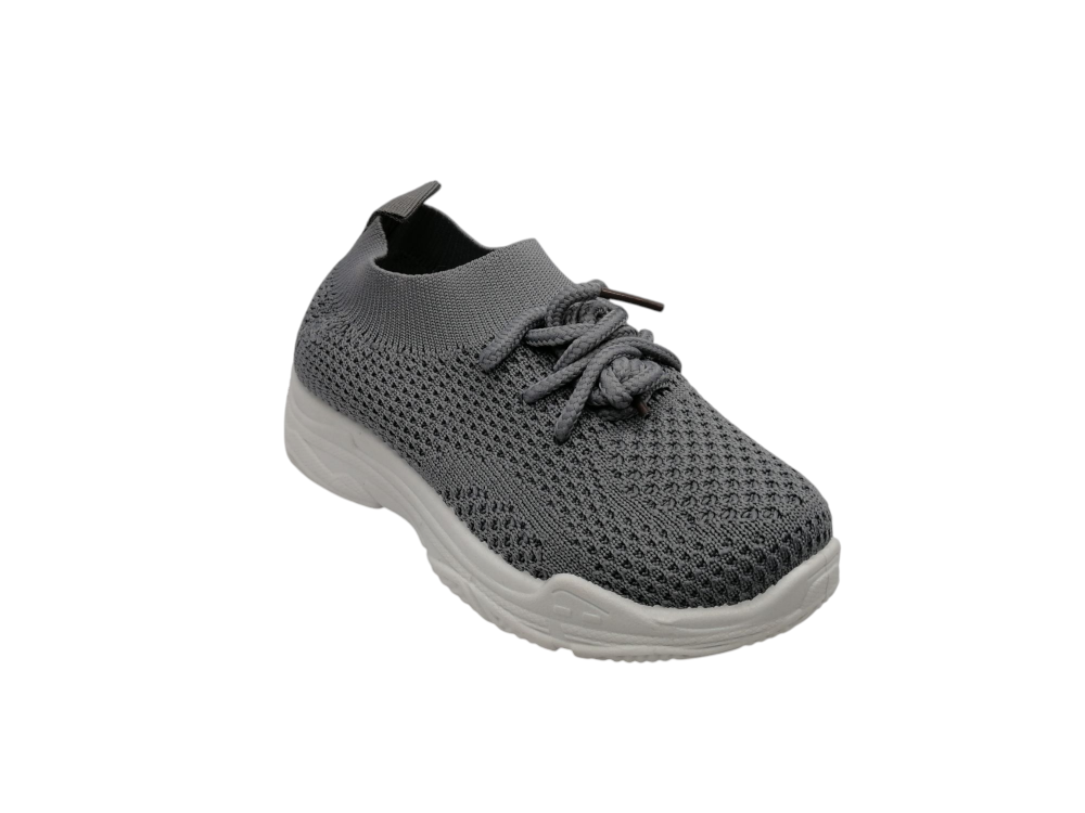 بوت ولادي رصاصي 2499