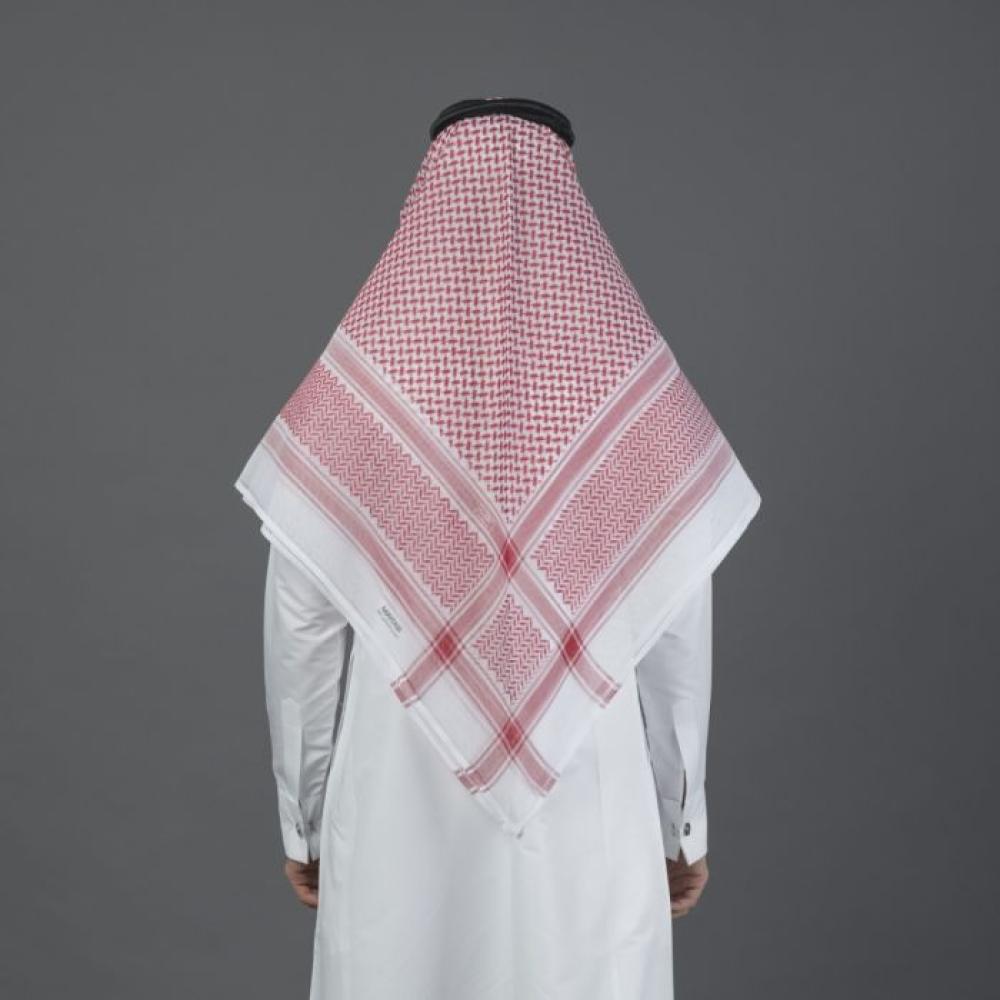 شماغ البسام ماى فير كلاسك 133