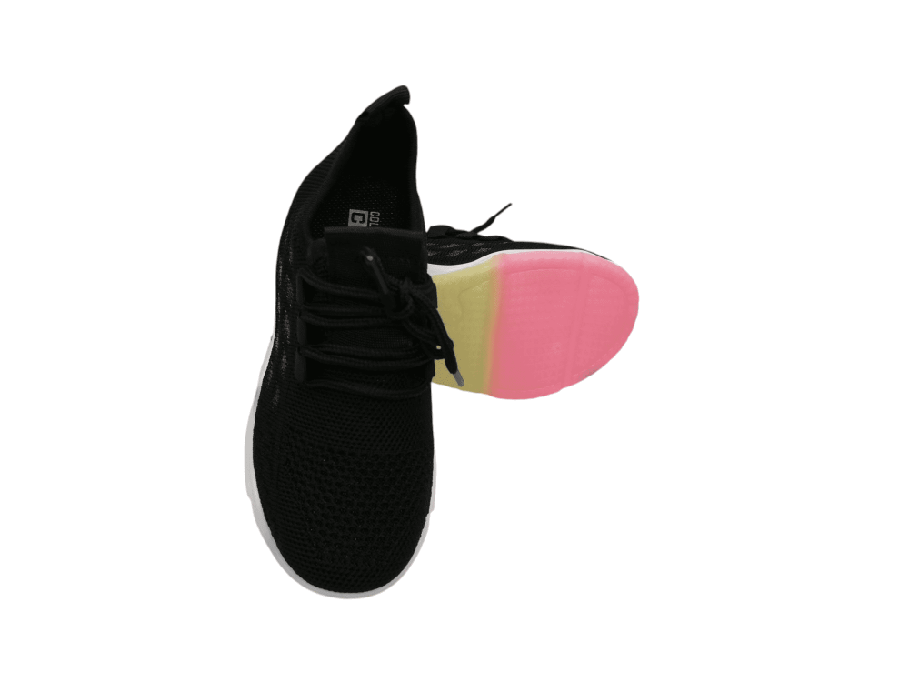 بوت ولادي اسود 6223