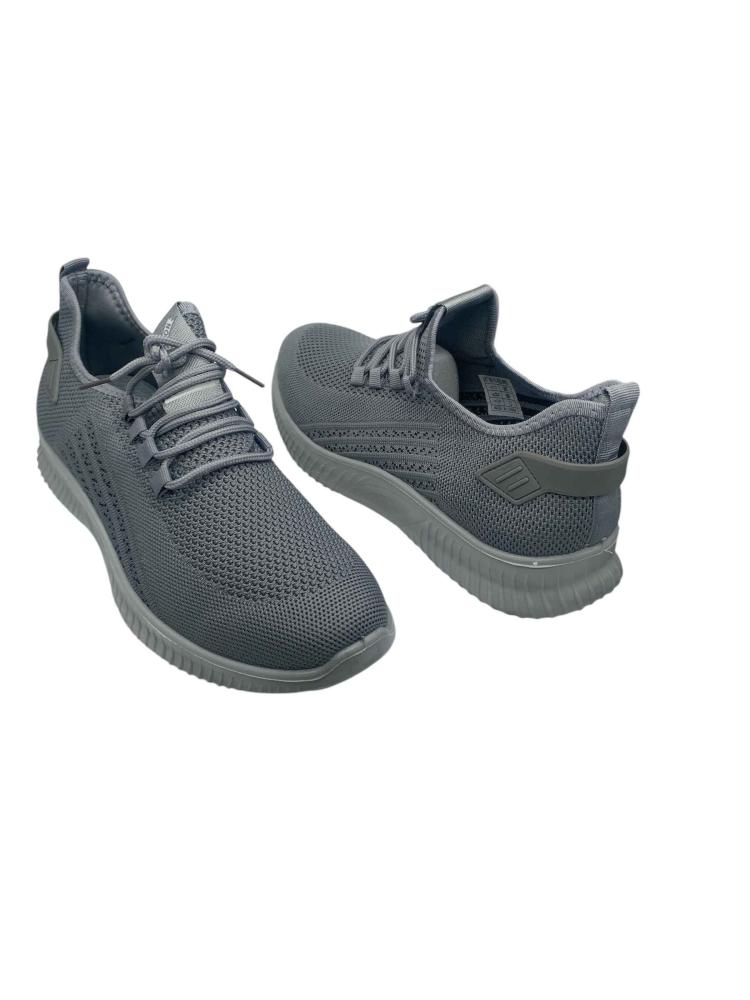 بوت رجالي 5G رصاصي 9892