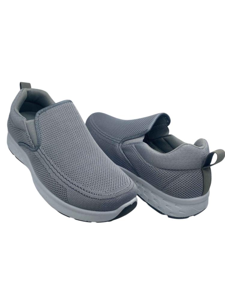 بوت شراع رجالي 9453 رصاصي