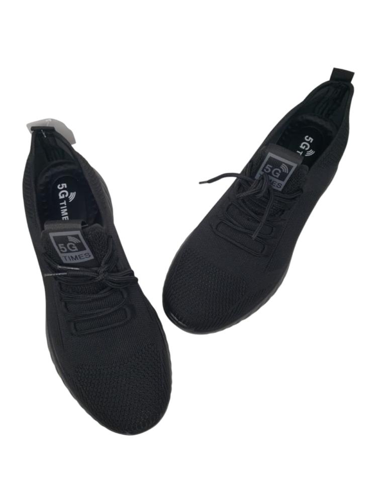 بوت 5G تايمز 9626 أسود جامبو