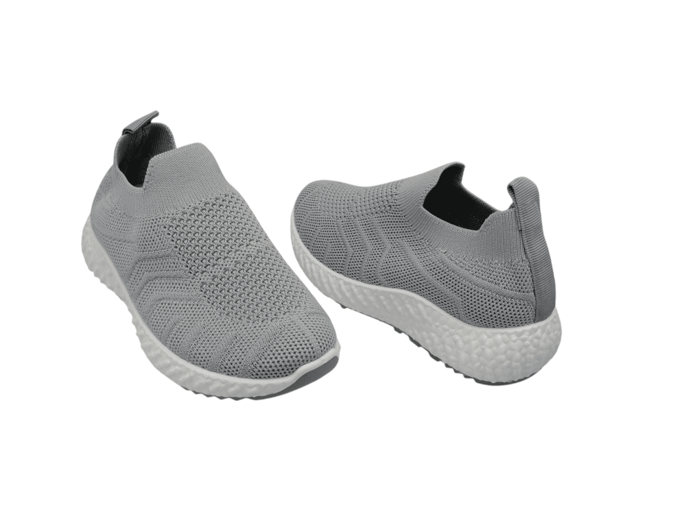 بوت ولادي رصاصي 6198