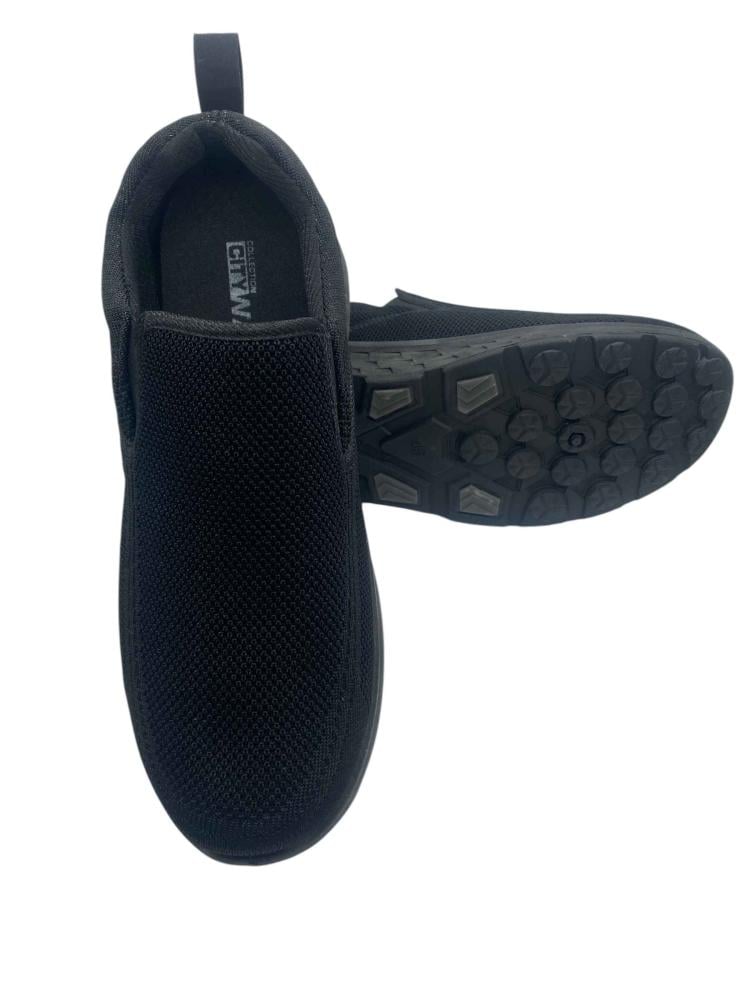 بوت شراع رجالي 9453 اسود