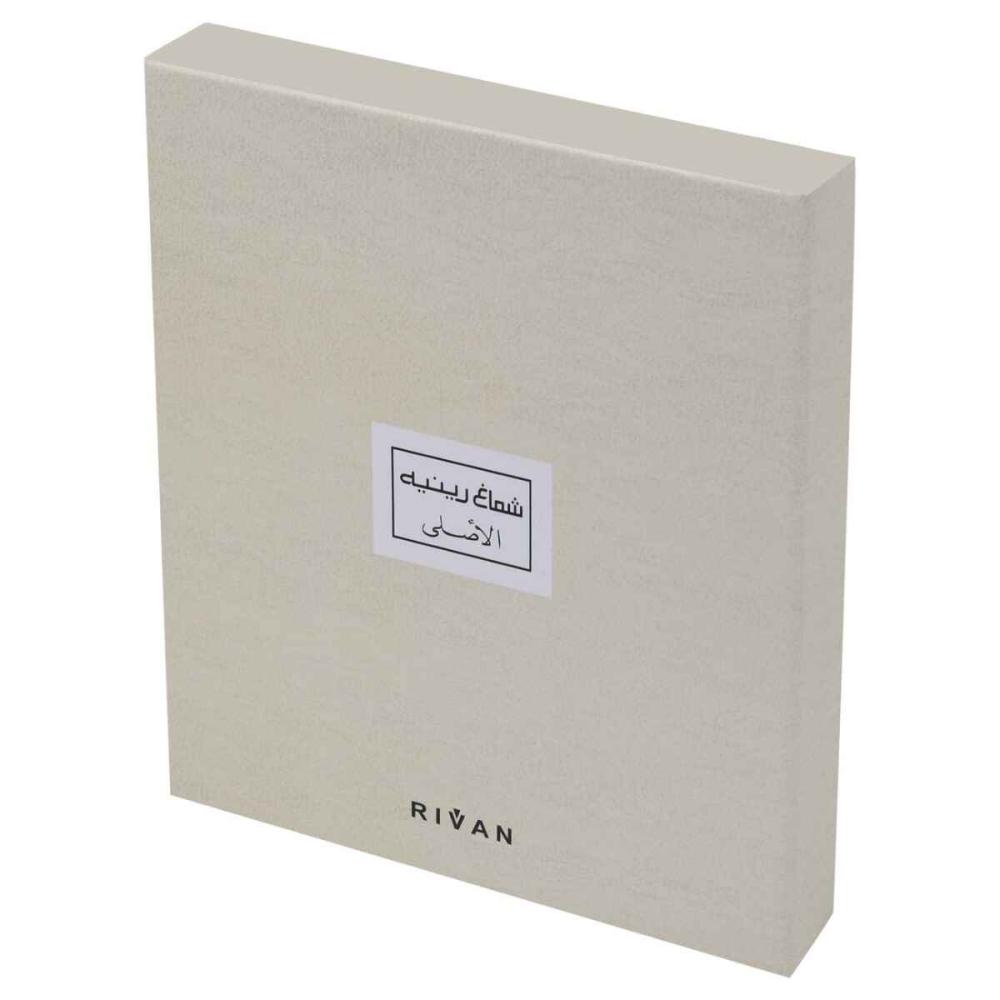 شماغ رينيه شبابي أحمر ريفان