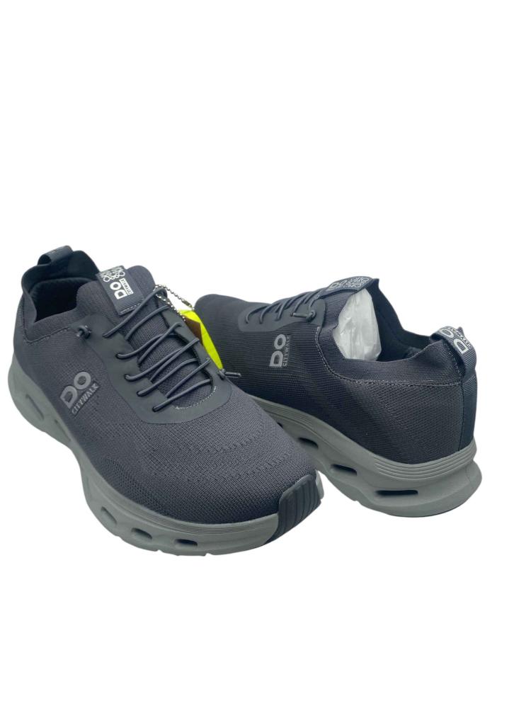 بوت رجالي سيتي واك 134 رصاصي