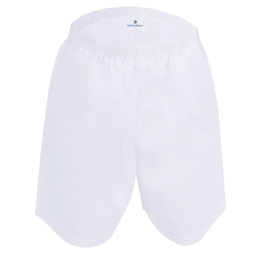سروال قصير دروش قماش بدون كرسي